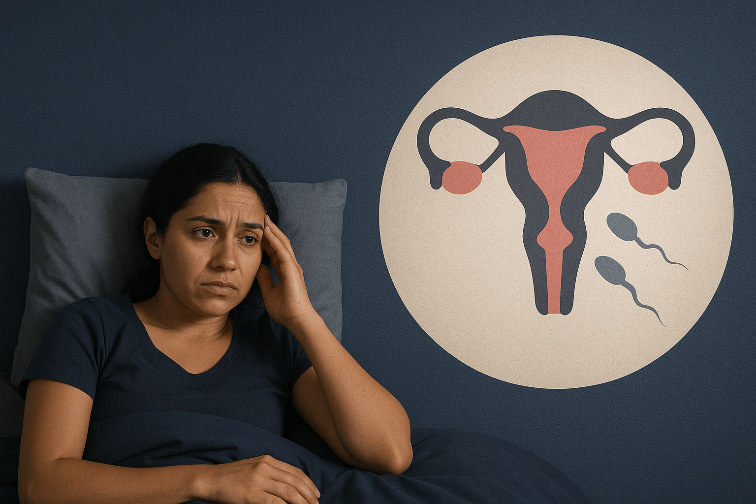 Can Poor Sleep Affect Fertility? Link Between Rest and Reproductive Health
